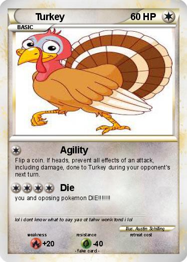 Pokemon Turkey