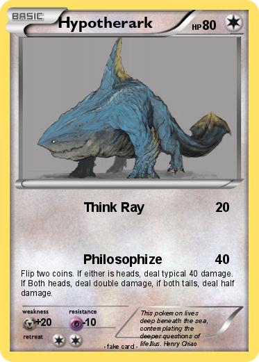 Pokemon Hypotherark