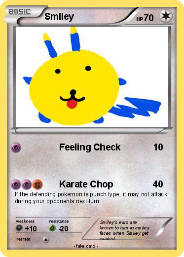 Pokemon Smiley