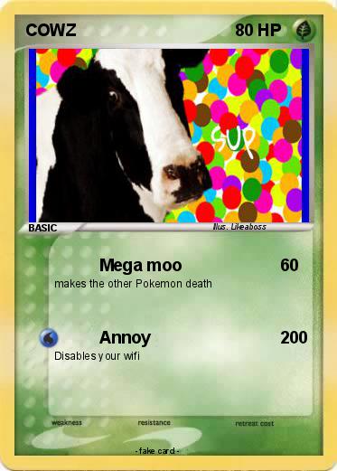 Pokemon COWZ