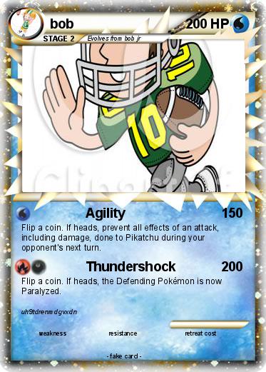 Pokemon bob