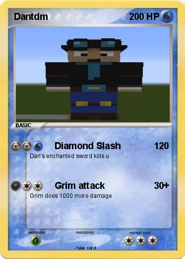 Pokemon Dantdm
