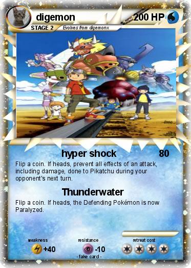 Pokemon digemon