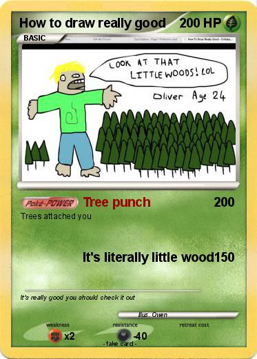 Pokemon How to draw really good