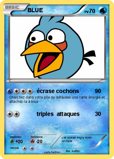 Pokemon BLUE