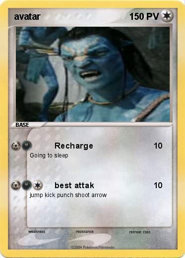 Pokemon avatar