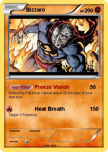 Pokemon Bizzaro