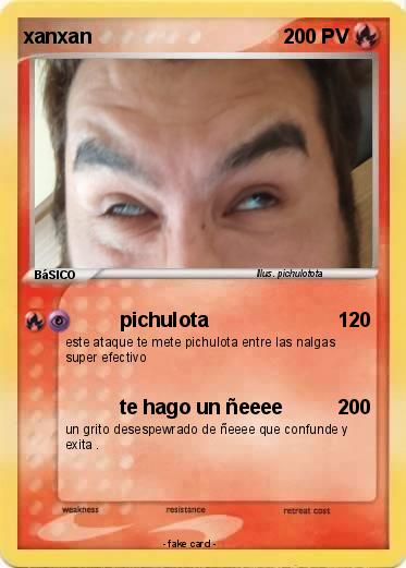 Pokemon xanxan
