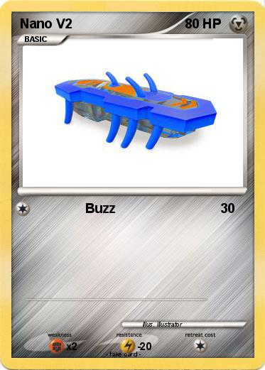 Pokemon Nano V2