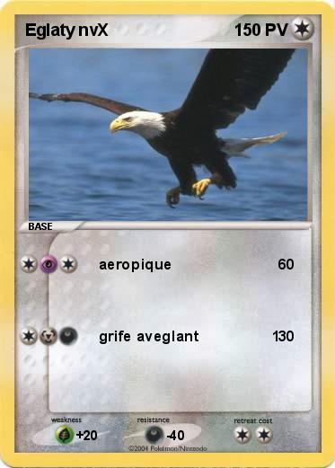 Pokemon Eglaty nvX