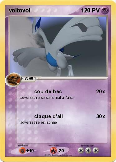 Pokemon voltovol