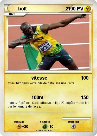 Pokemon bolt                             2