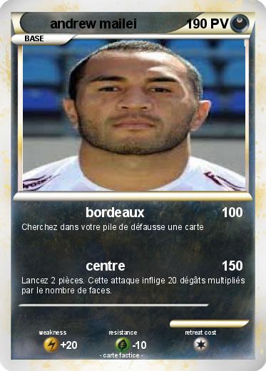 Pokemon andrew mailei