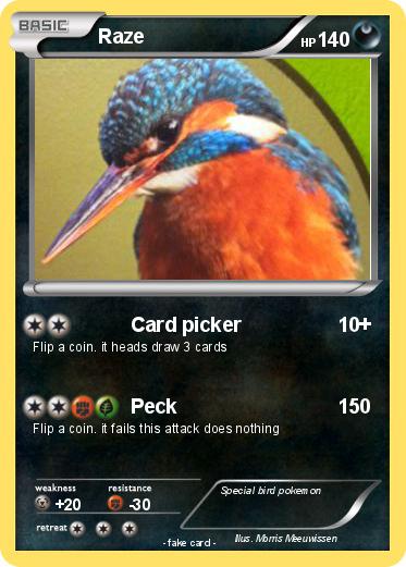 Pokemon Raze