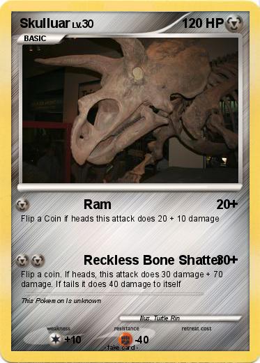 Pokemon Skulluar