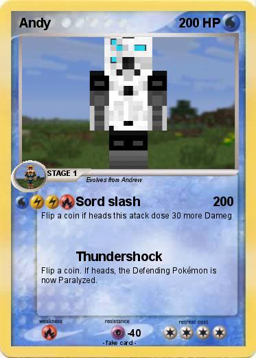 Pokemon Andy