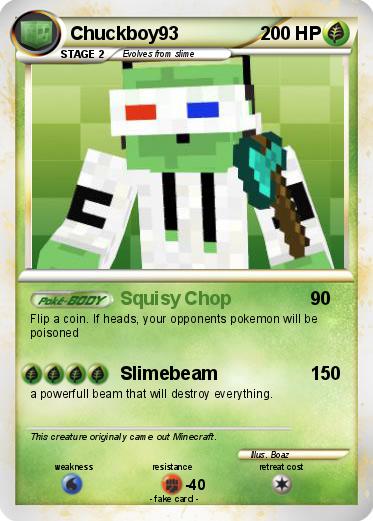 Pokemon Chuckboy93