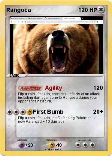 Pokemon Rangoca