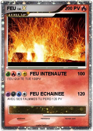 Pokemon FEU
