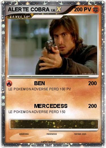Pokemon ALERTE COBRA