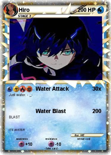 Pokemon Hiro