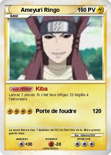Pokemon Ameyuri Ringo