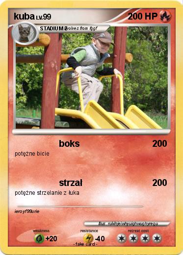 Pokemon kuba