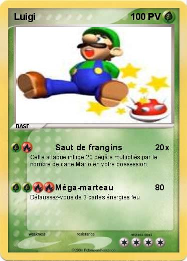 Pokemon Luigi