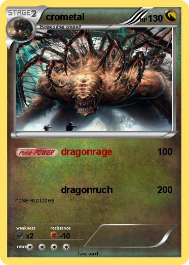 Pokemon crometal