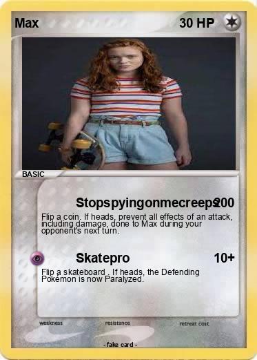 Pokemon Max