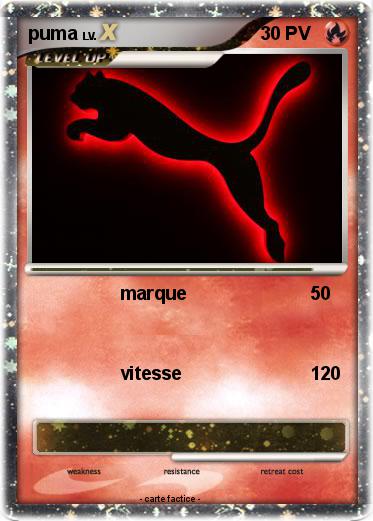 Pokemon puma