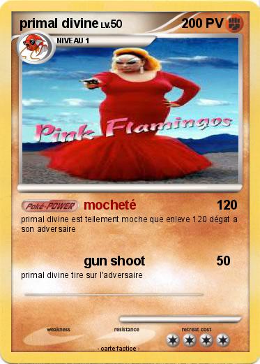 Pokemon primal divine