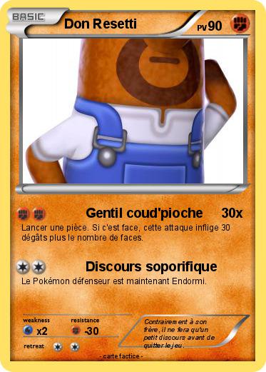 Pokemon Don Resetti