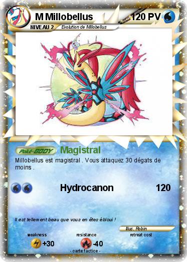 Pokemon M Millobellus