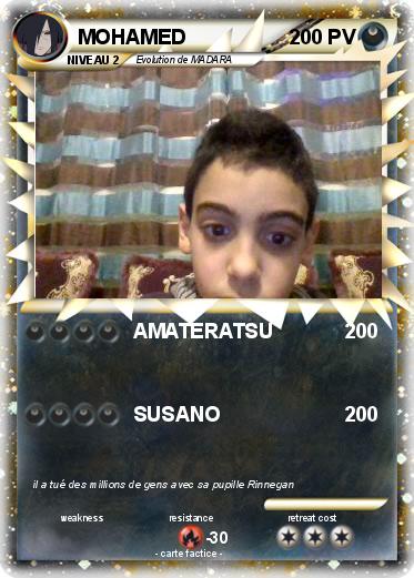 Pokemon MOHAMED