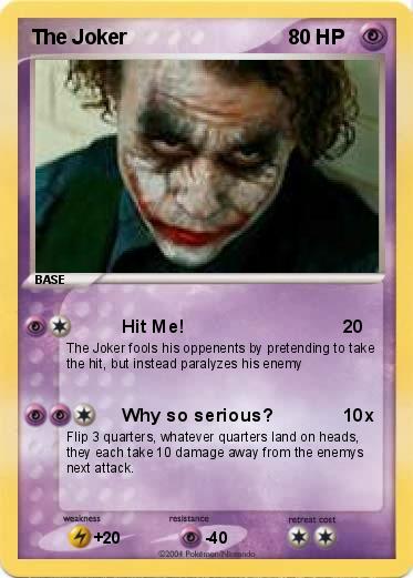 Pokemon The Joker
