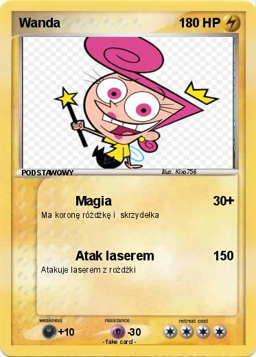 Pokemon Wanda