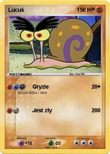Pokemon Lucuś