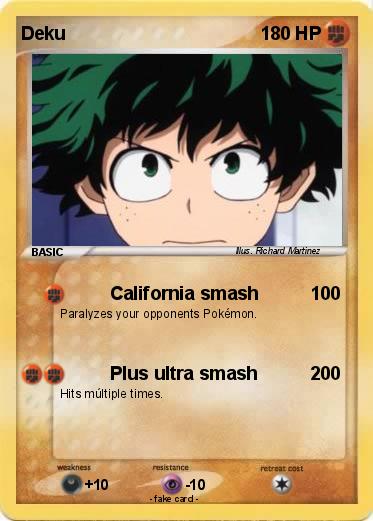 Pokemon Deku