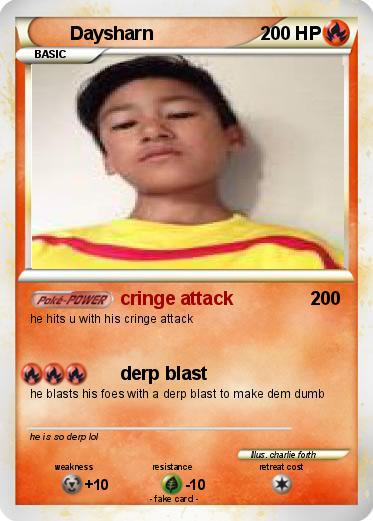 Pokemon Daysharn