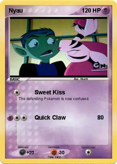 Pokemon Nyau