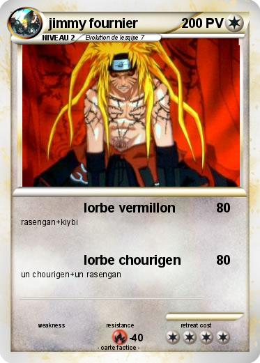 Pokemon jimmy fournier