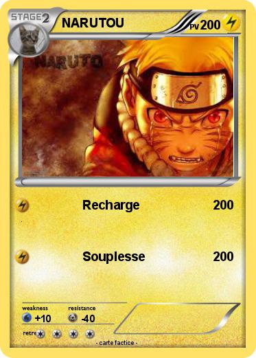 Pokemon NARUTOU