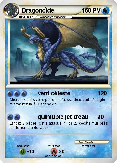Pokemon DragonoÏde