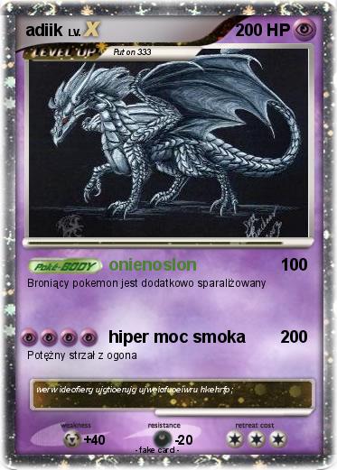 Pokemon adiik