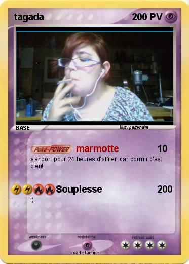 Pokemon tagada