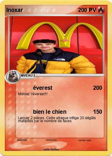 Pokemon Inoxar