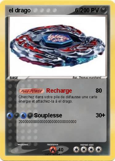 Pokemon el drago                            6