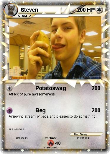 Pokemon Steven