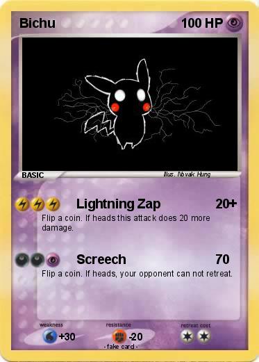 Pokemon Bichu